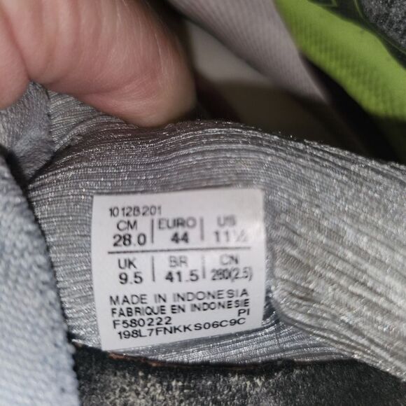 Asics Women's Gel Nimbus 24 Running Walking Shoes Size 11.5 - Picture 13 of 13